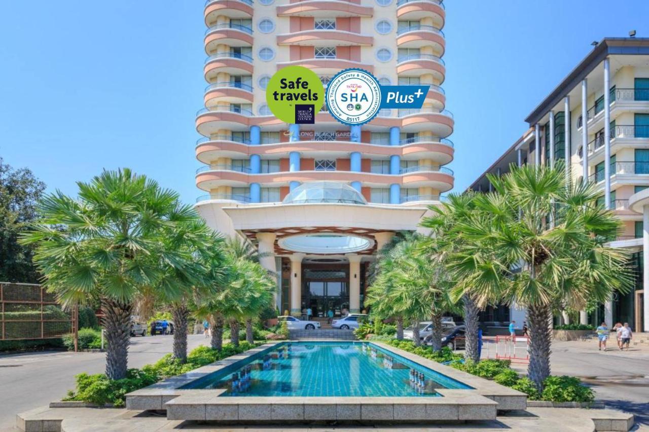 פאטאיה Long Beach Garden Hotel & Pavilions מראה חיצוני תמונה